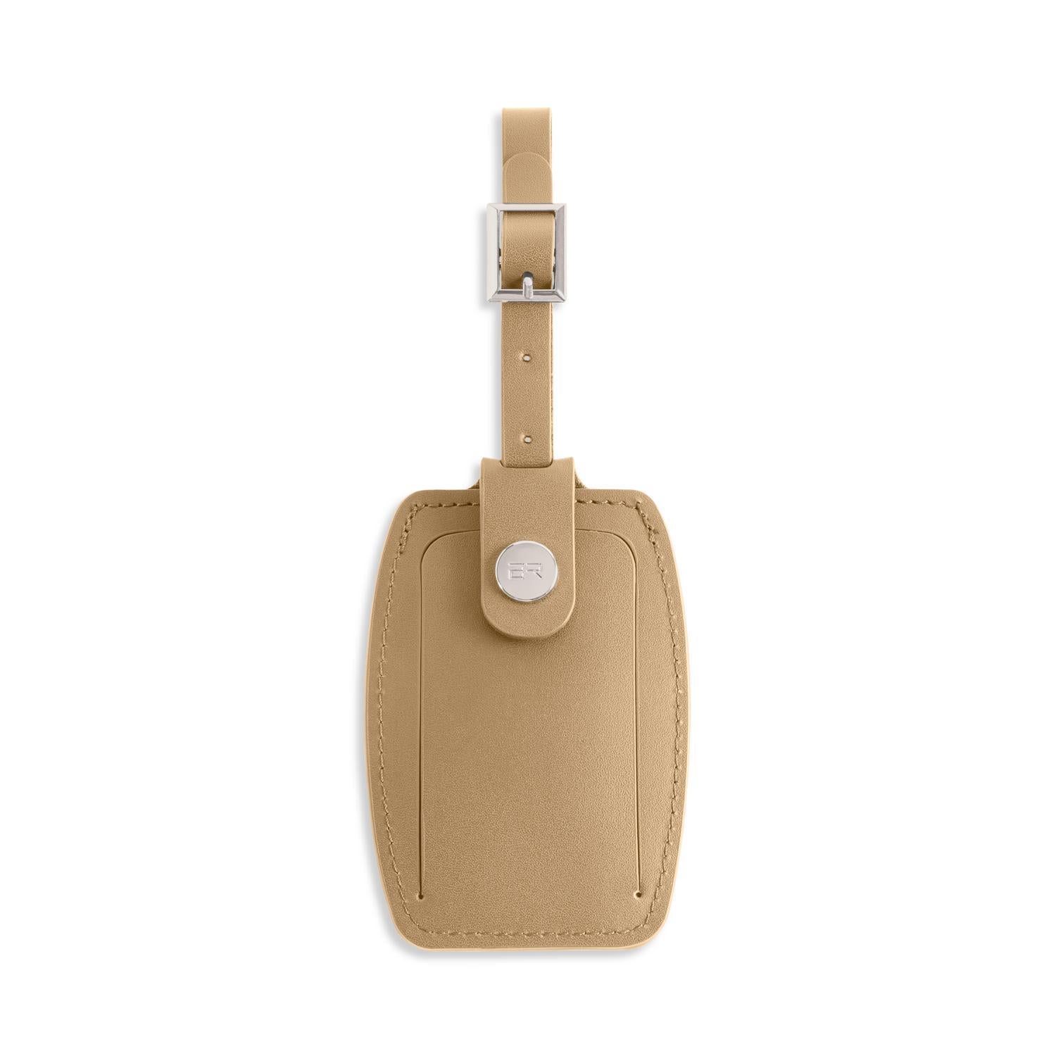 Leather ID Tag - Image 2