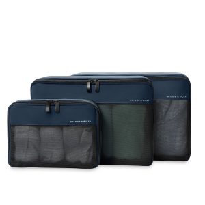 Carry-On Compression Packing Cube Set