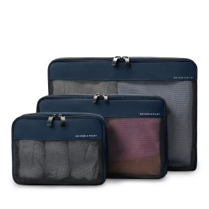 Check-In Compression Packing Cube Set
