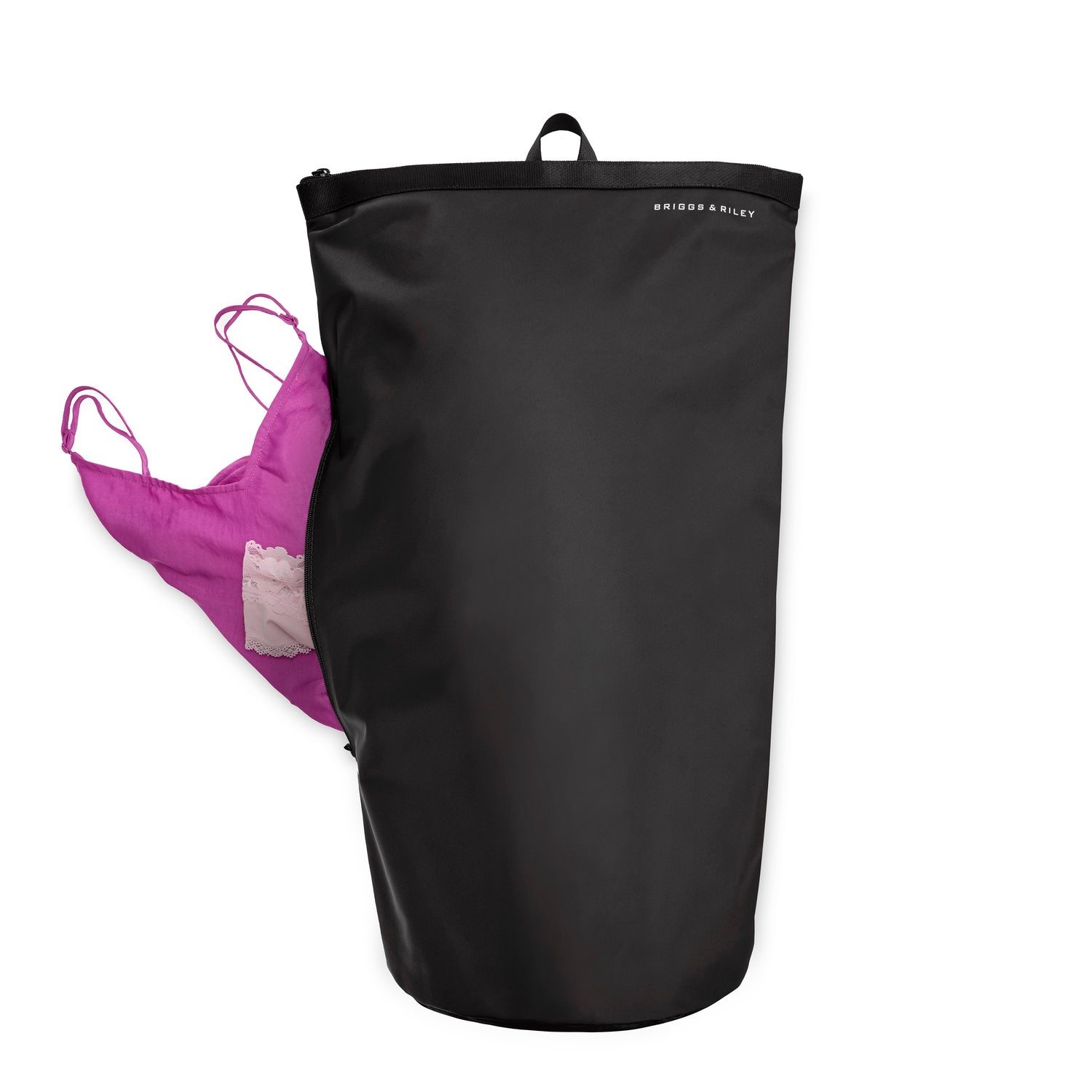 Zippered Laundry Bag - Image 2