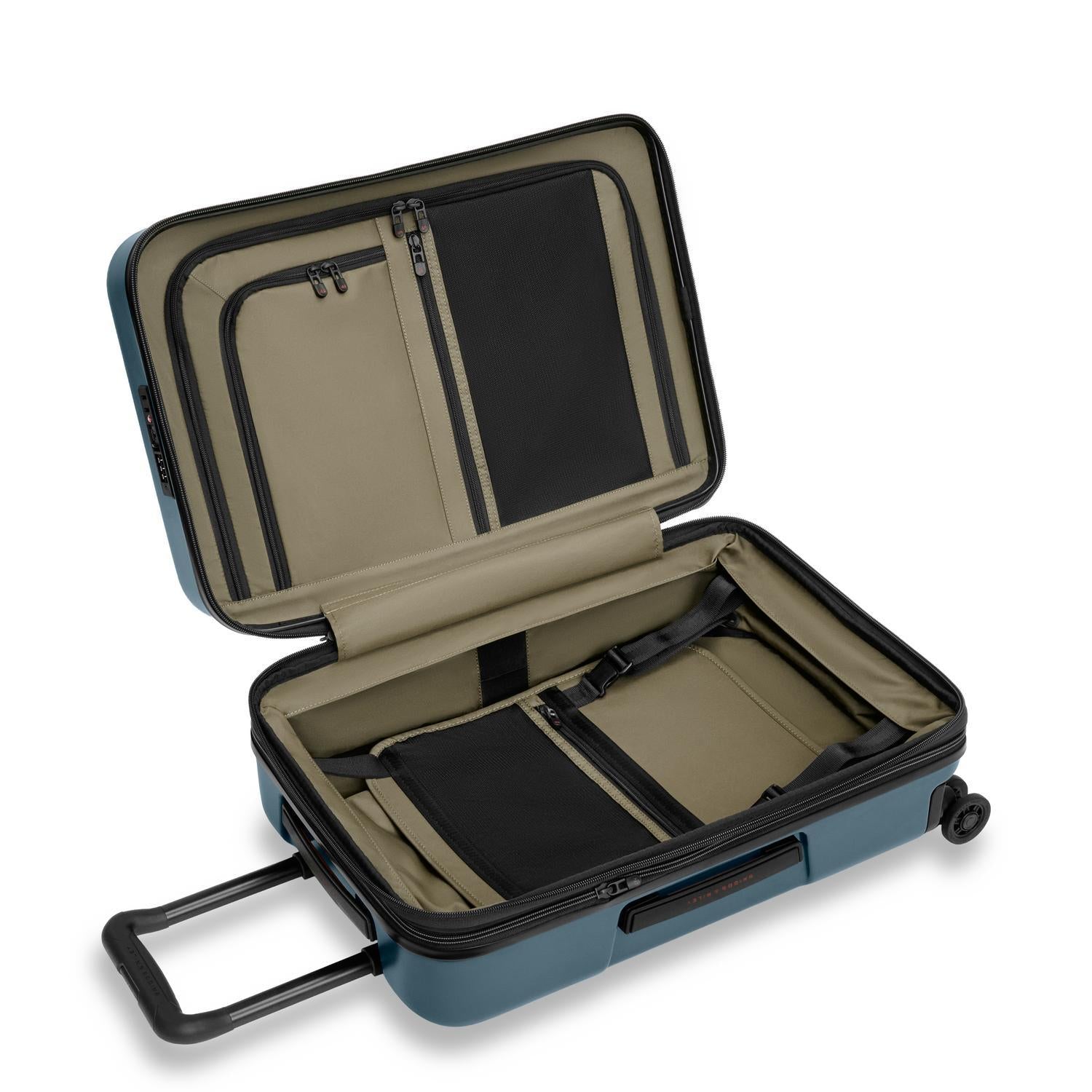 Essential 22 Hardside Carry-On Expandable Spinner - Image 2