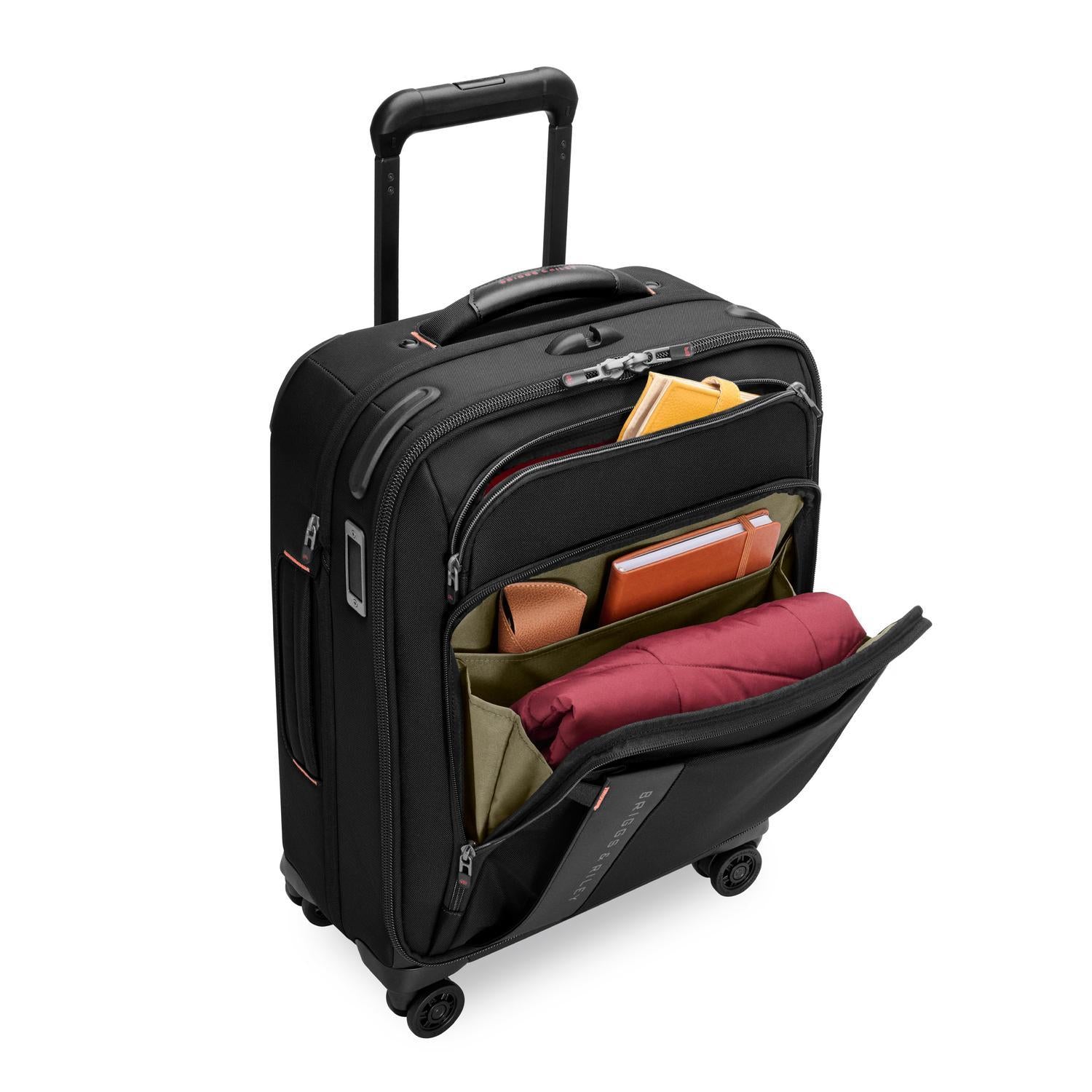 Global 21 Carry-on Expandable Spinner - Image 21