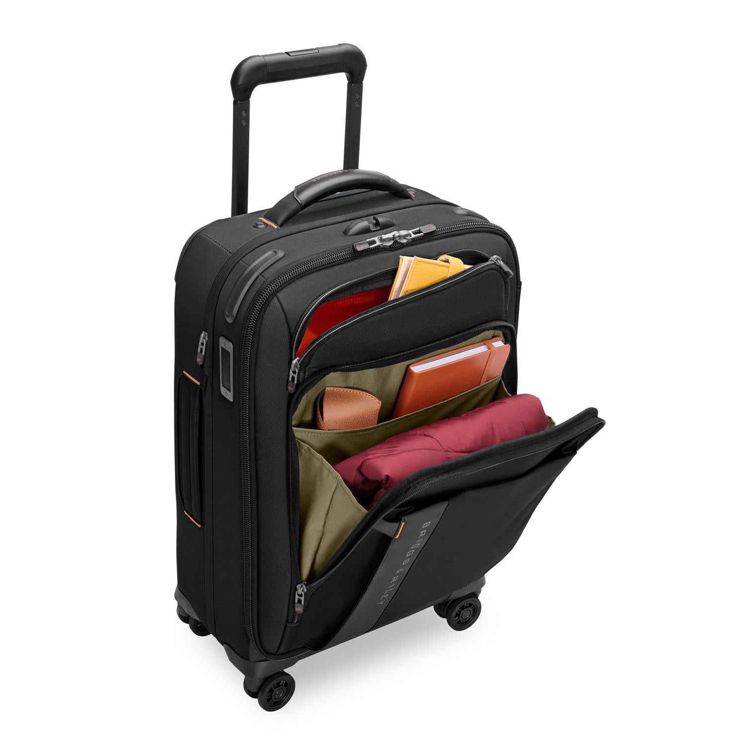 Essential 22 Carry-On Expandable Spinner - Image 5