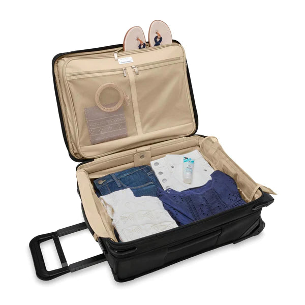 Global 21 2-Wheel Expandable Carry-On - Image 30